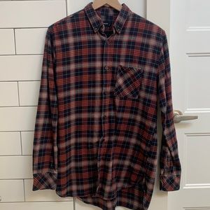 Zanerobe Flannel Shirt